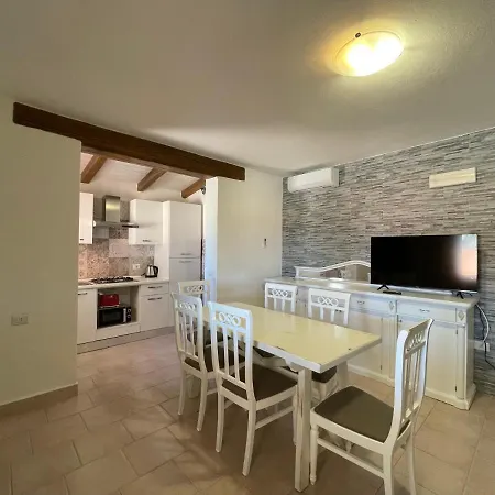 Domo Sa Prama 2 Apartment Cala Liberotto