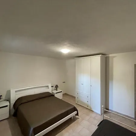 Apartment Domo Sa Prama 2 Cala Liberotto