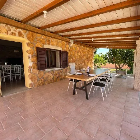 Apartment Domo Sa Prama 2 Cala Liberotto