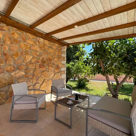 Domo Sa Prama 2 Apartment Cala Liberotto