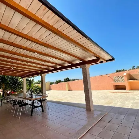 Apartment Domo Sa Prama 2 Cala Liberotto